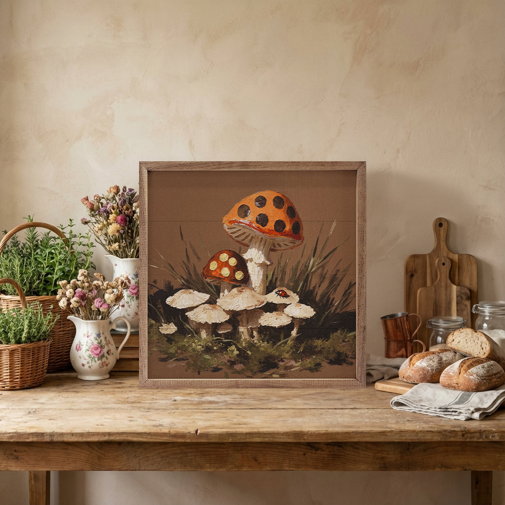Mushroom Patch