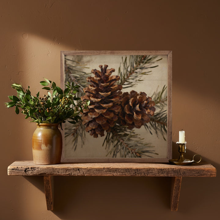 Large Pine Cones
