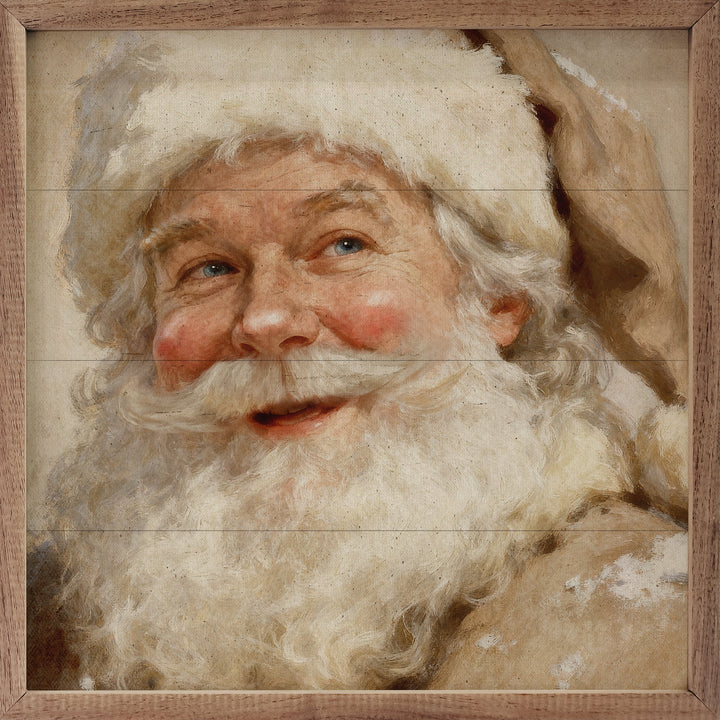 Santa&