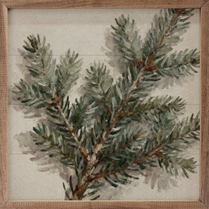 Simple Pine Branches