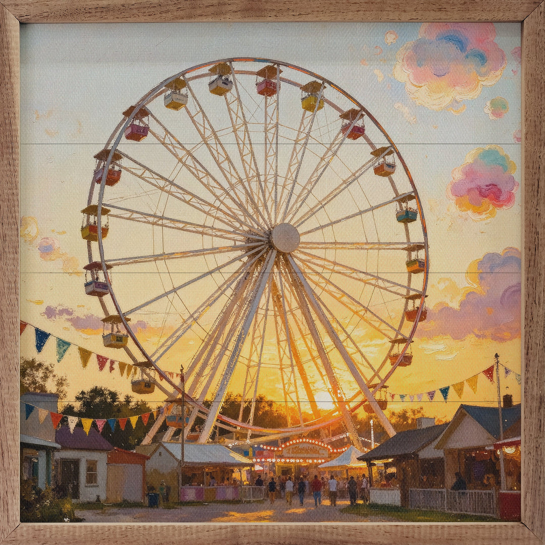 The Ferris Wheel