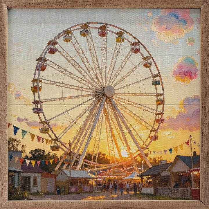 The Ferris Wheel