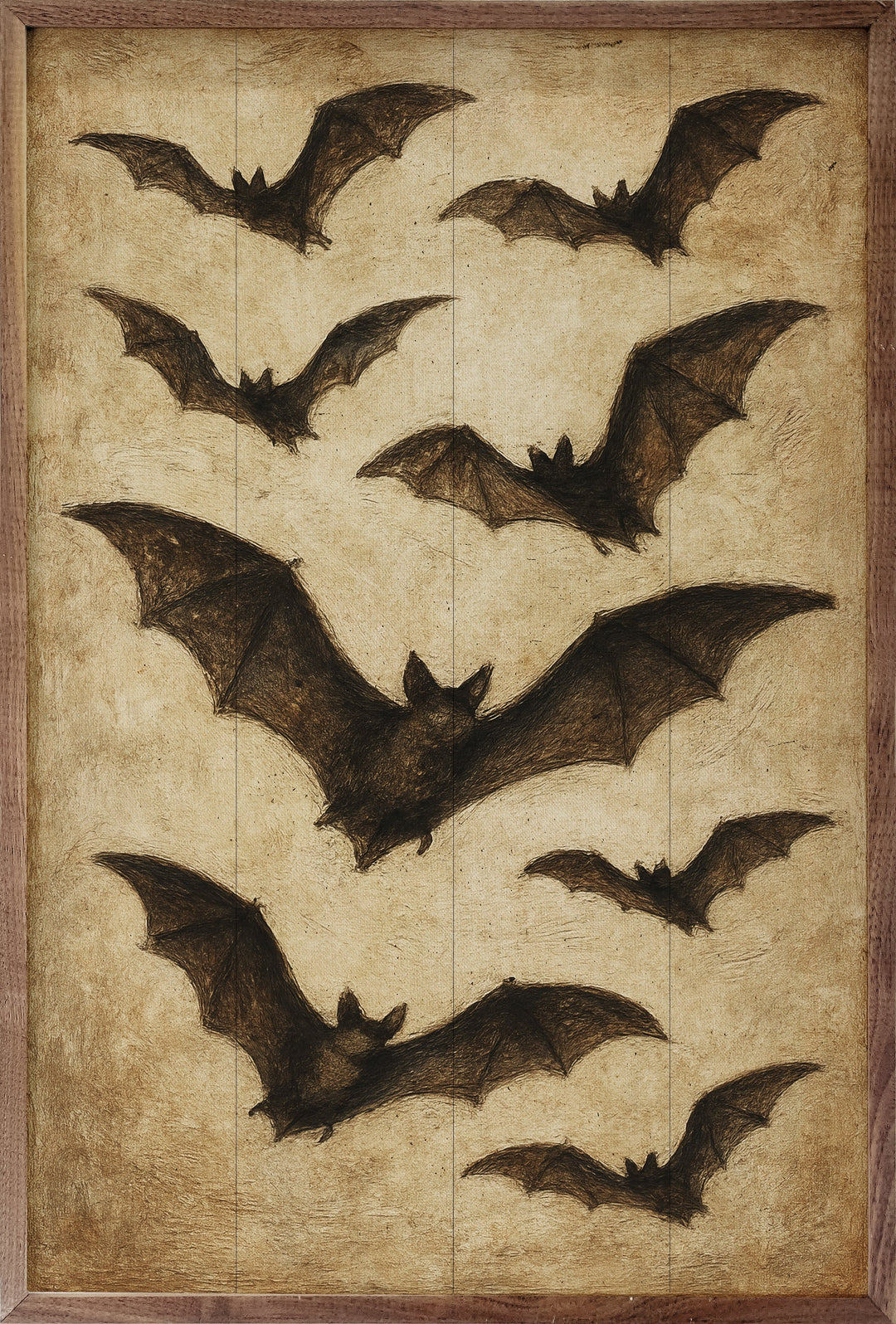 Bats Brown
