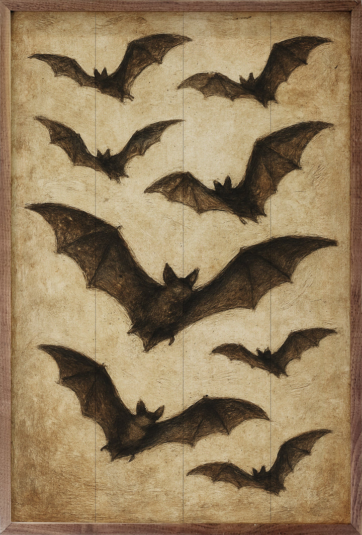 Bats Brown
