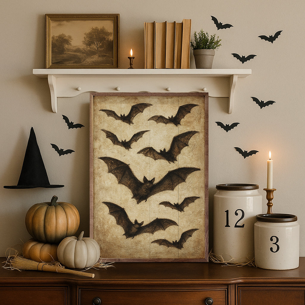 Bats Brown