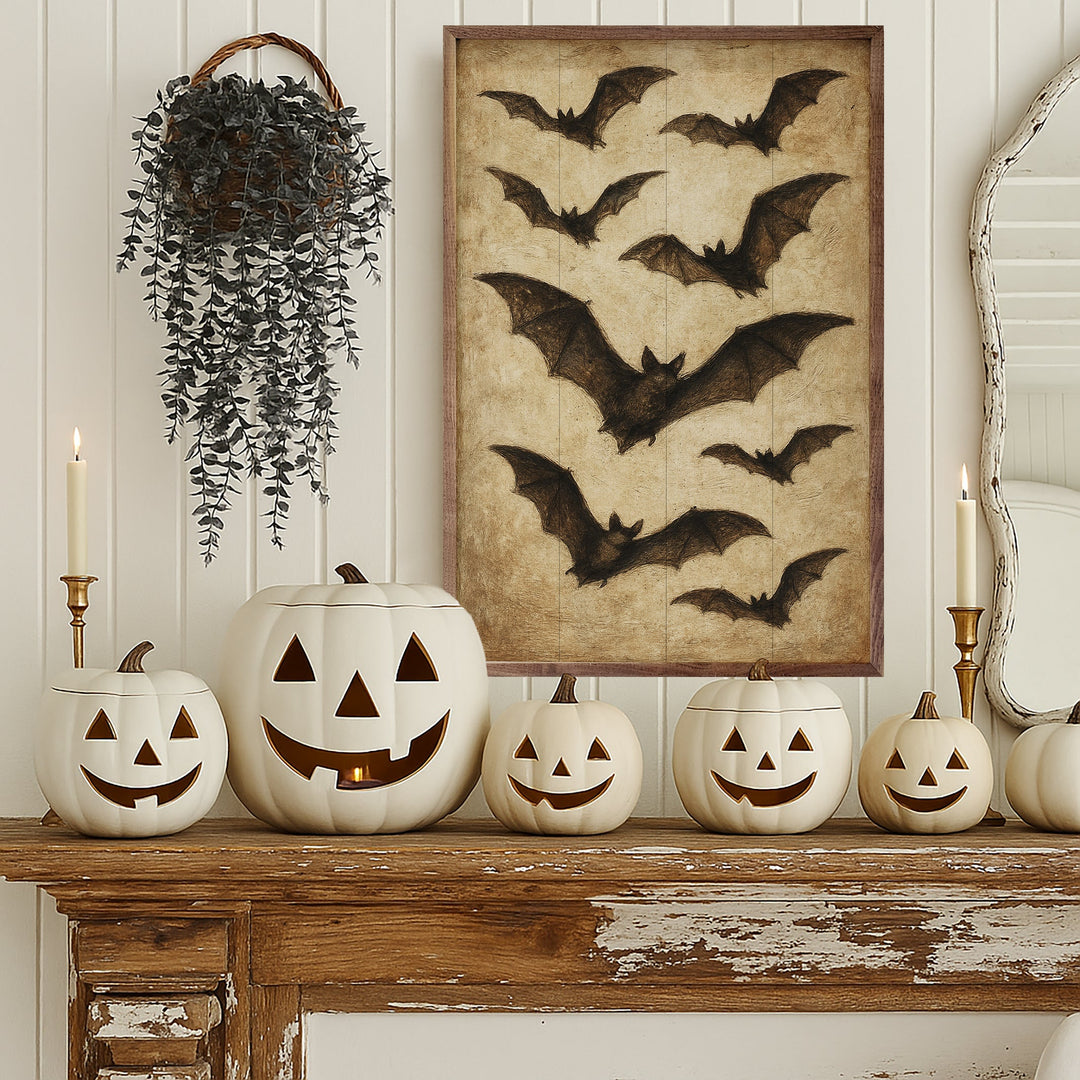 Bats Brown