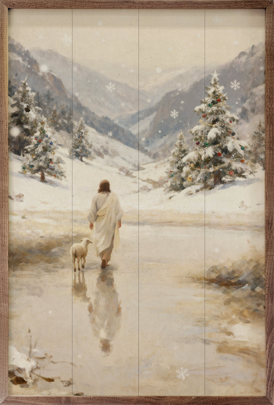 Christ And Christmas