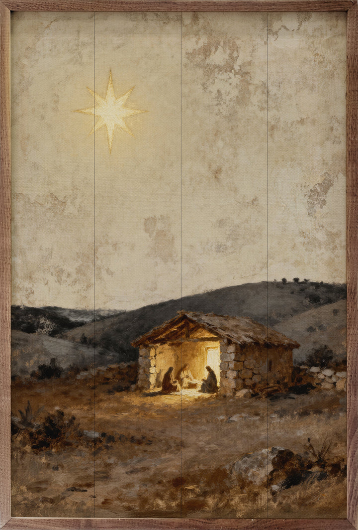 Christ Was Born