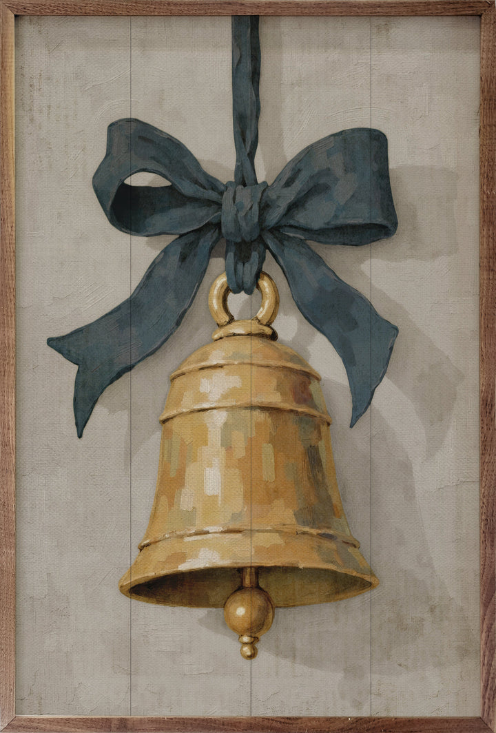 Hanging Bell Ribbon