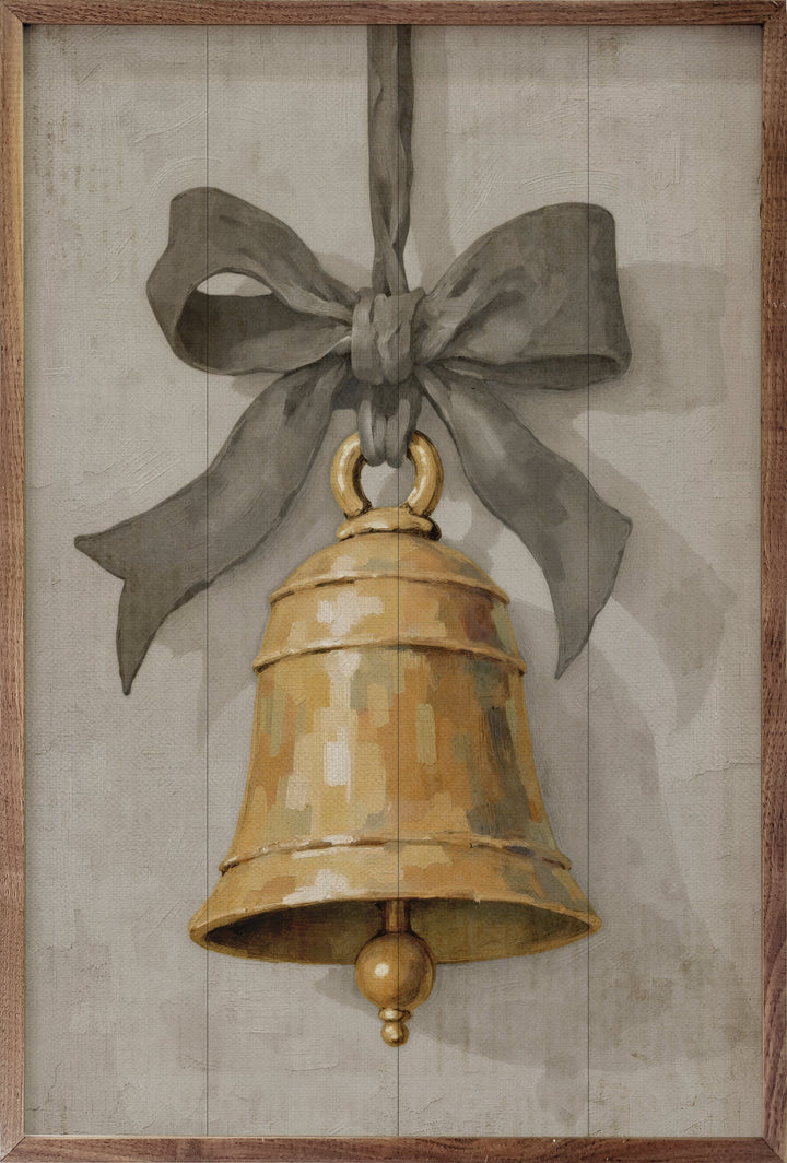 Hanging Bell Ribbon