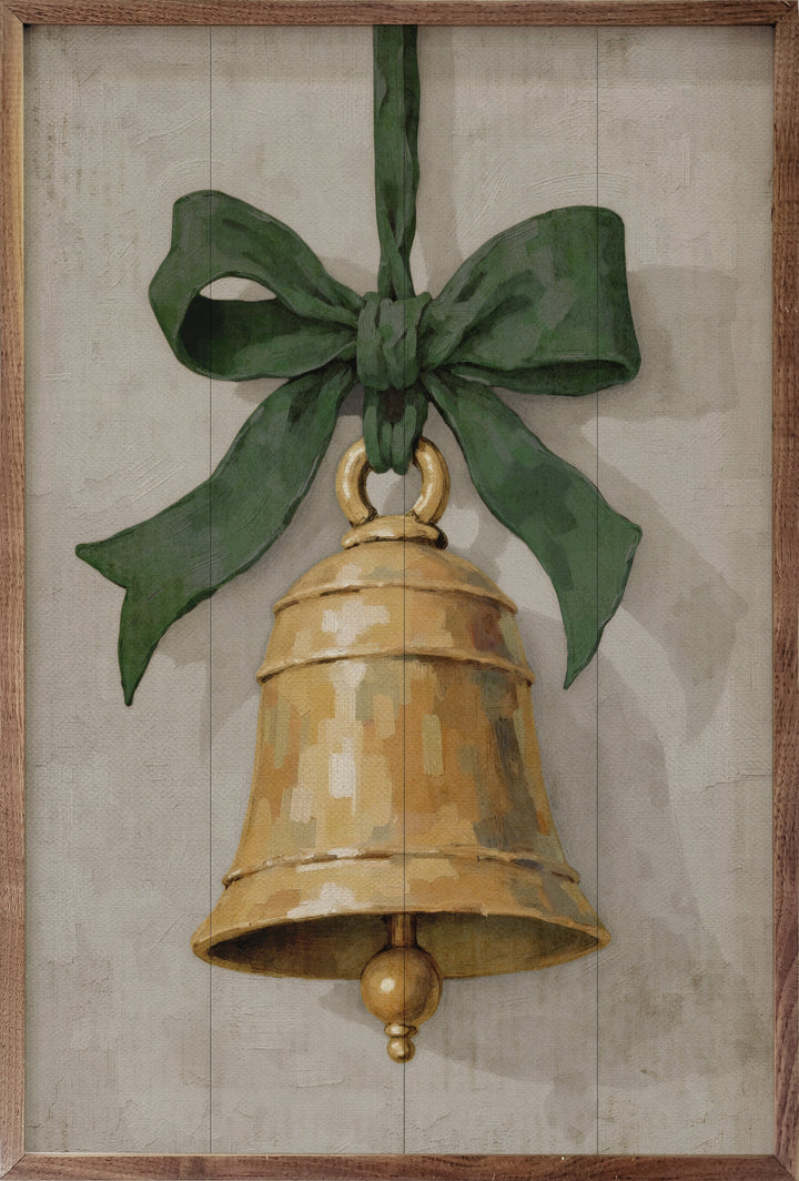 Hanging Bell Ribbon