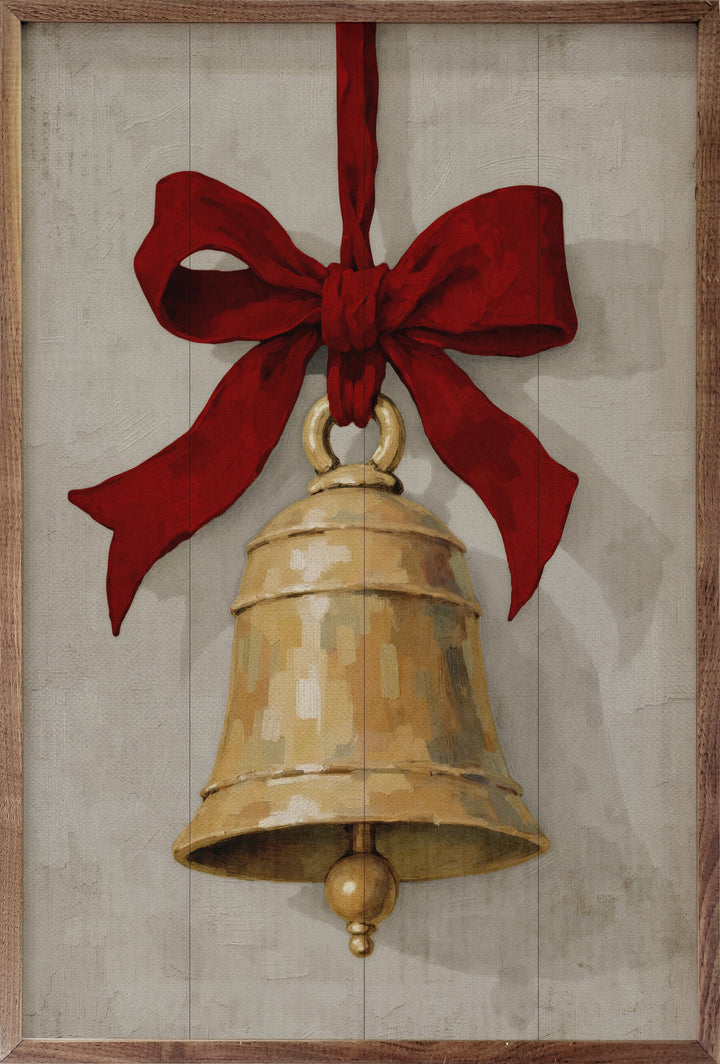 Hanging Bell Ribbon