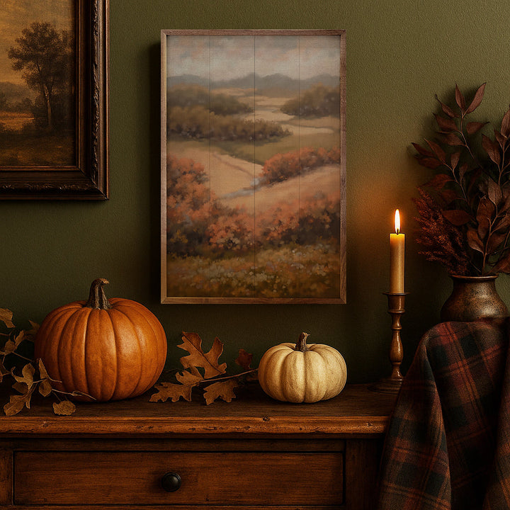 Signs Of Fall
