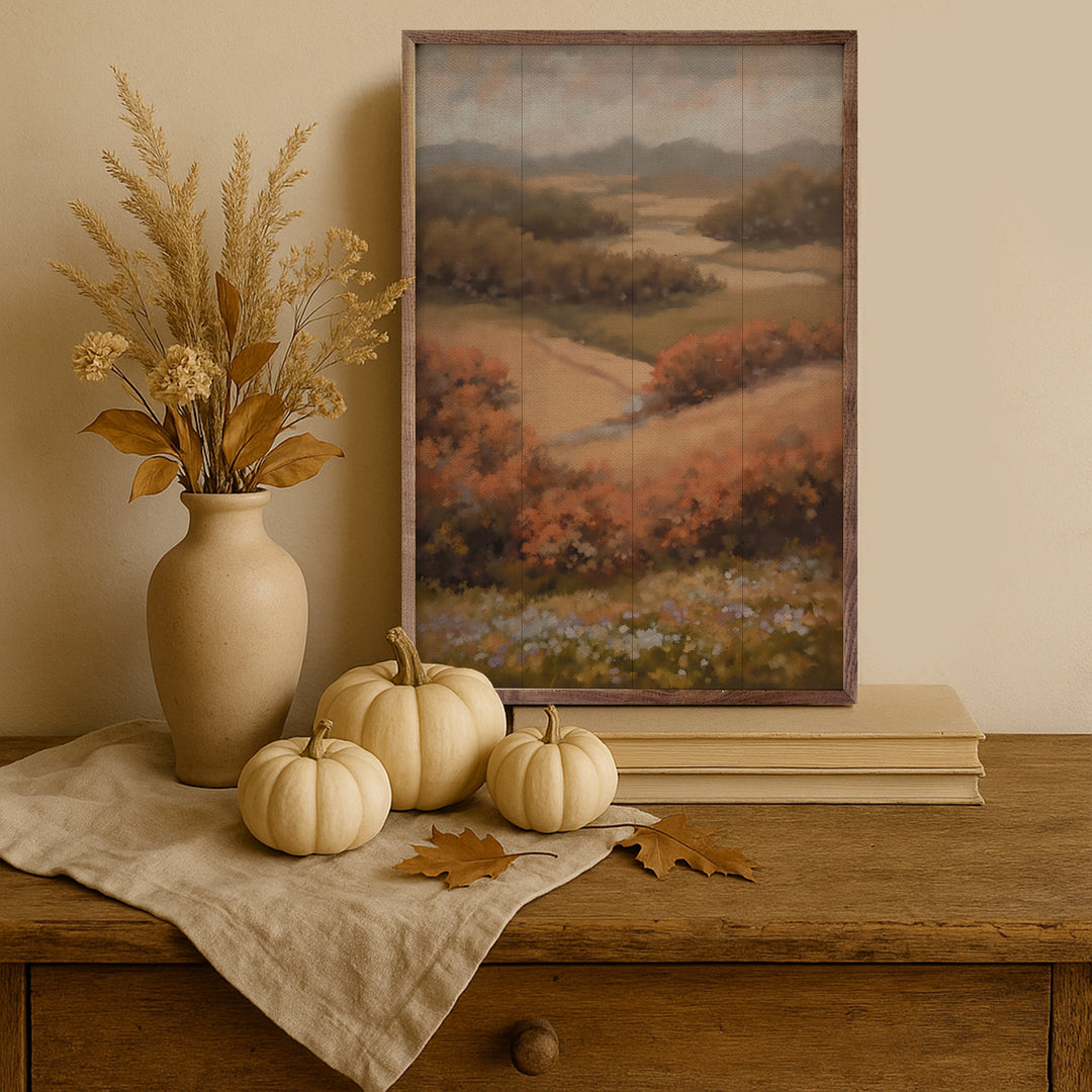 Signs Of Fall