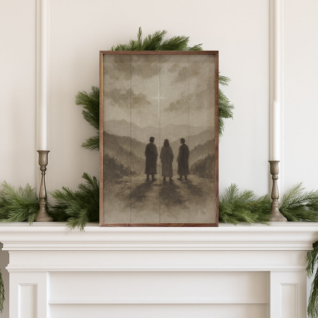 Three Wise Men Neutral