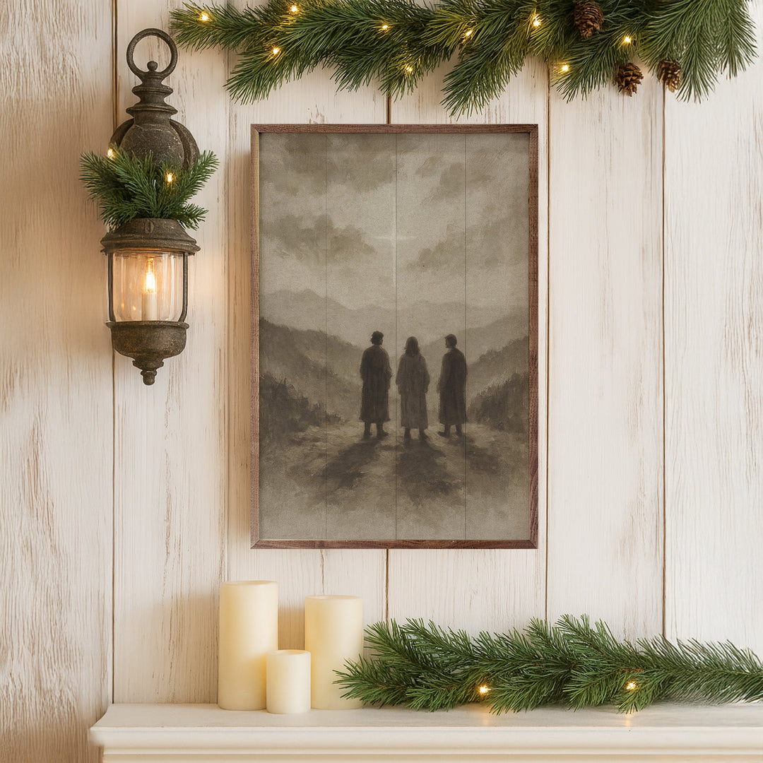 Three Wise Men Neutral