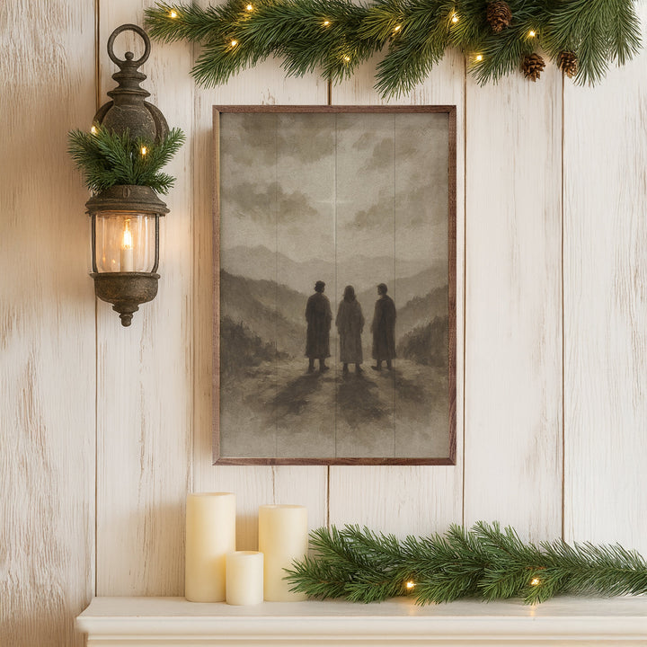 Three Wise Men Neutral