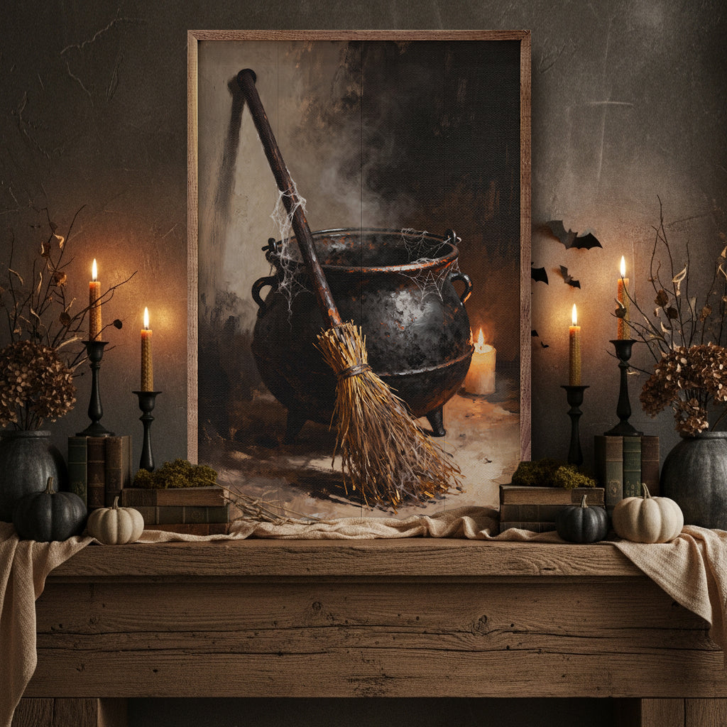 Cauldron