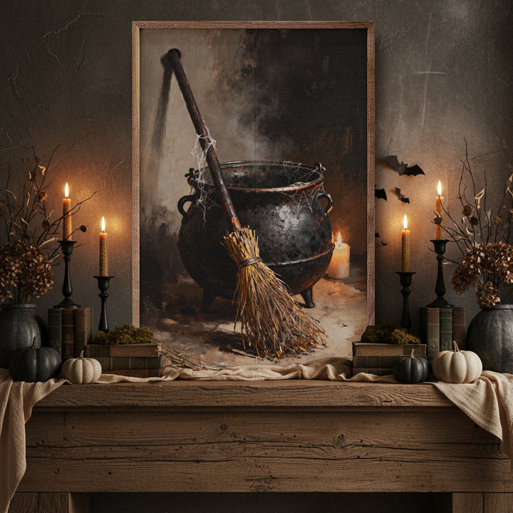 Cauldron