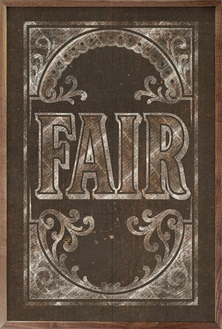 Fair Sign