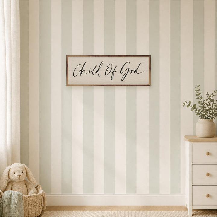 Child Of God