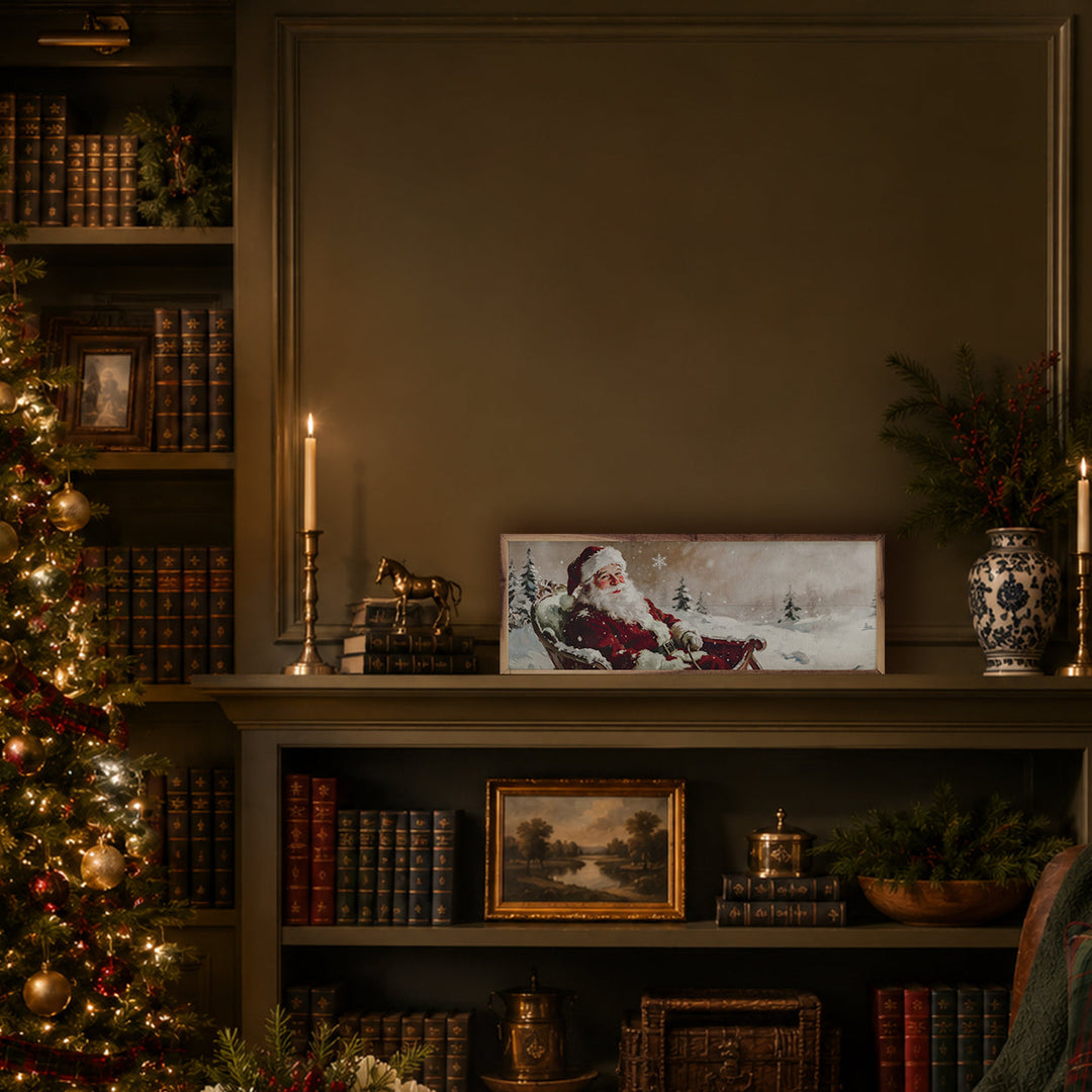 Cranberry Sleigh Ride