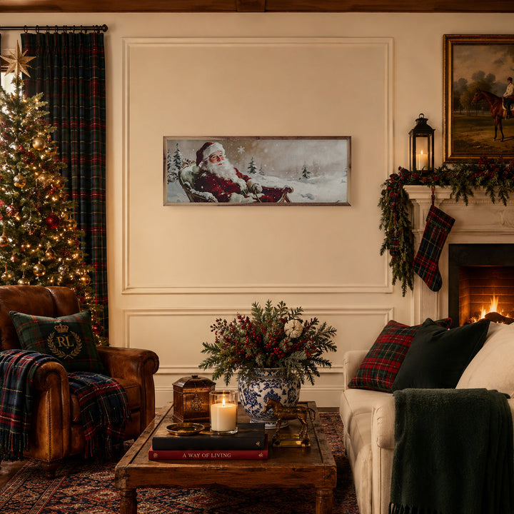 Cranberry Sleigh Ride