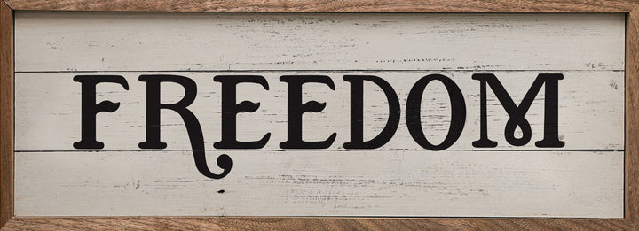 Freedom Whitewash