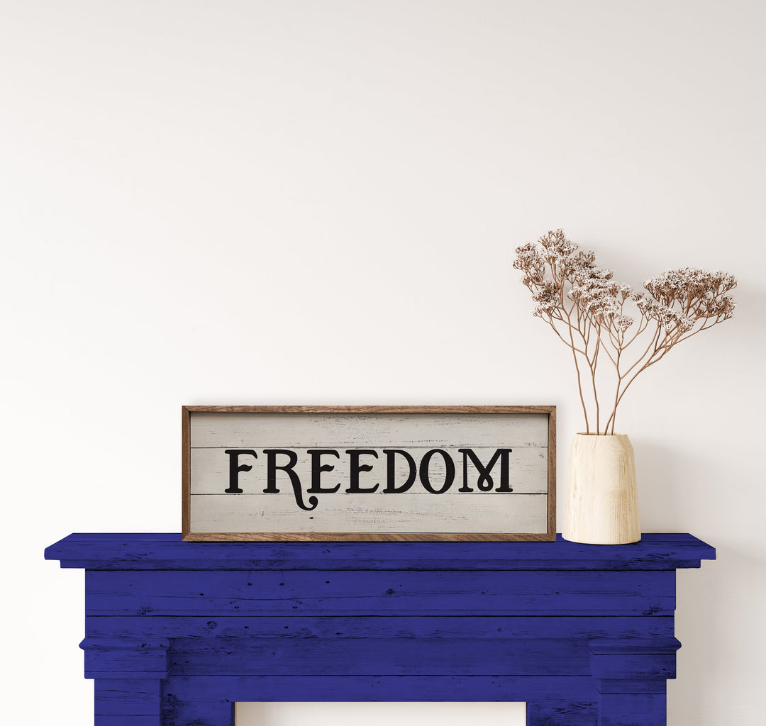 Freedom Whitewash