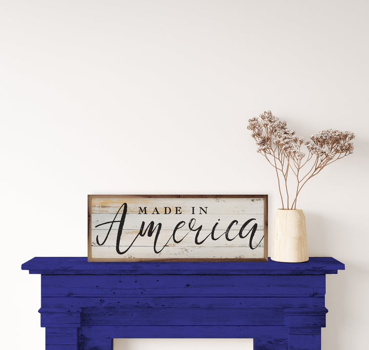 Made In America Whitewash