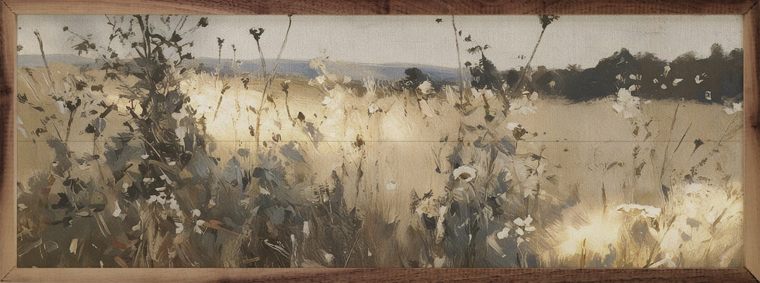 Open Field Horizon
