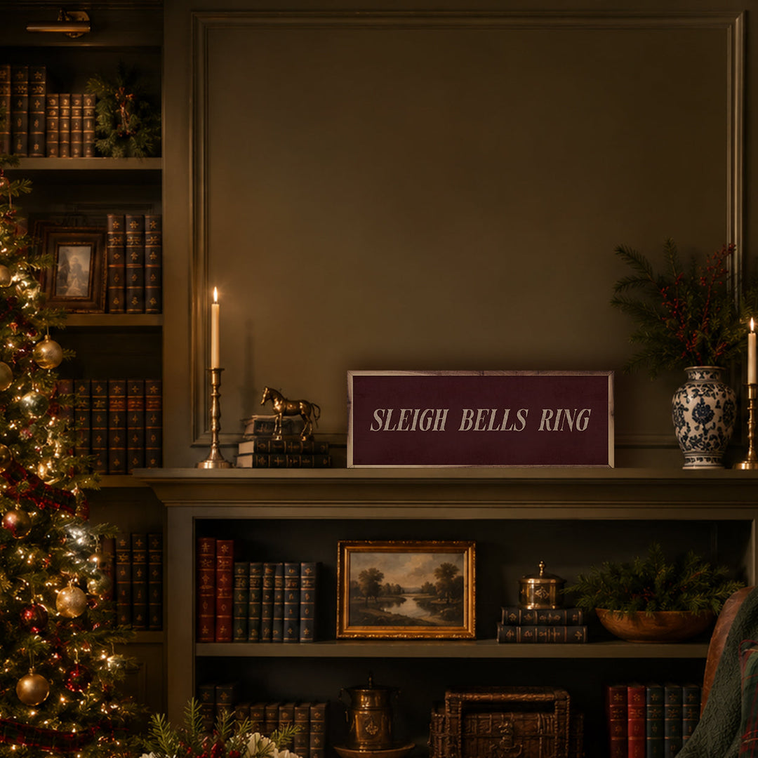 Sleigh Bells Ring