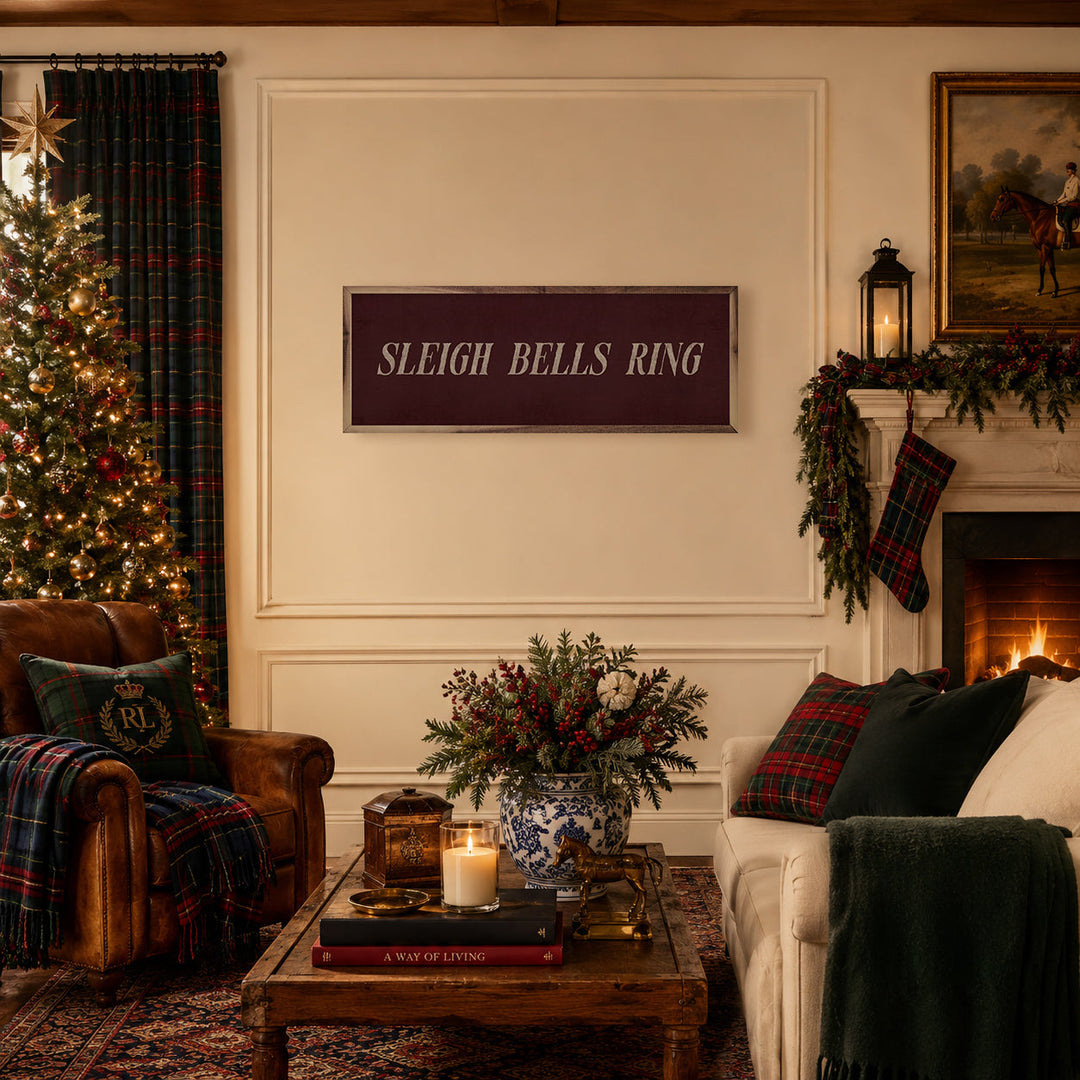 Sleigh Bells Ring