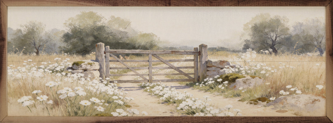 Soft Meadow's Gate