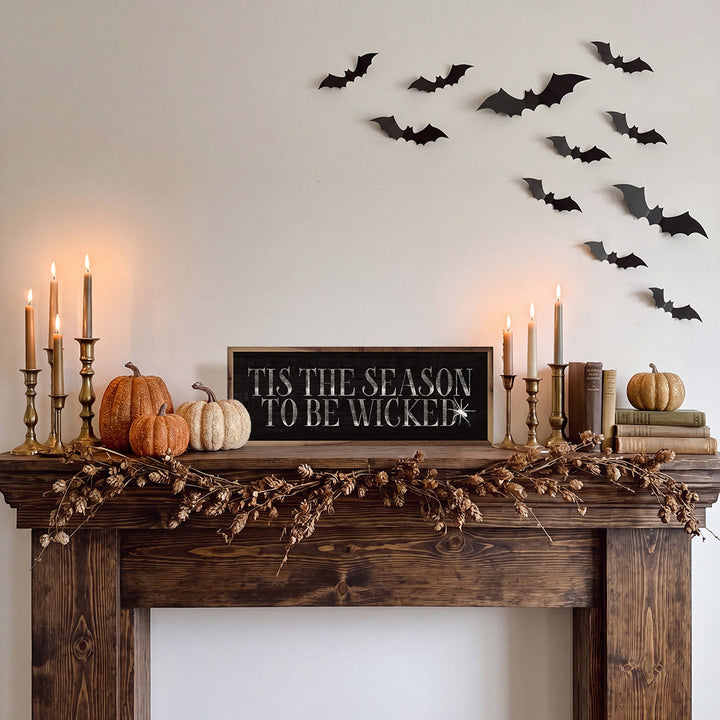 Tis The Season To Be Wicked