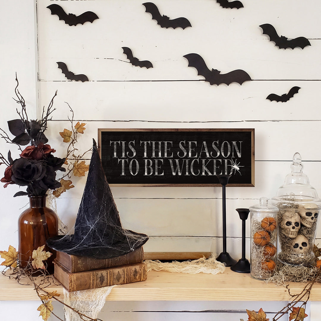 Tis The Season To Be Wicked