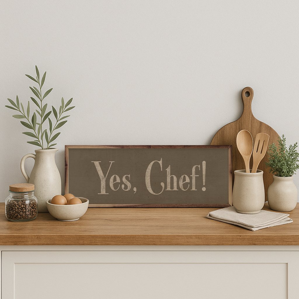 Yes Chef