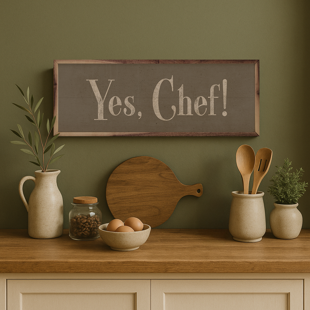 Yes Chef
