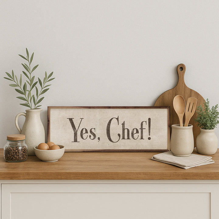 Yes Chef