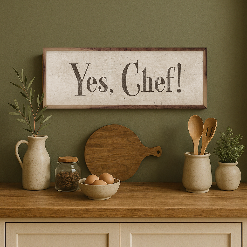 Yes Chef