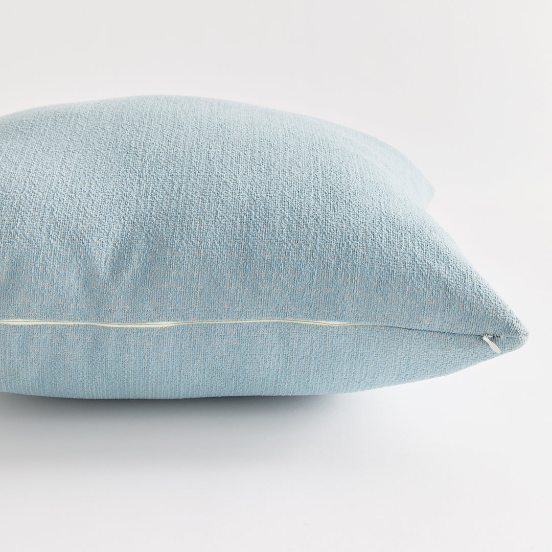 Cooper Square Indoor-Outdoor Pillow 20", Blue