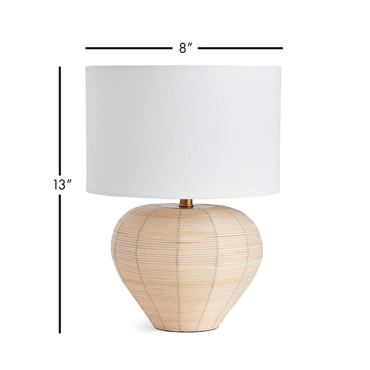 Maye Tapered Mini Lamp