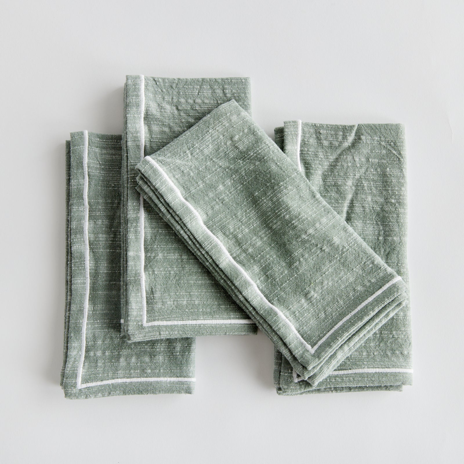 Verdi Napkins, Set Of 4