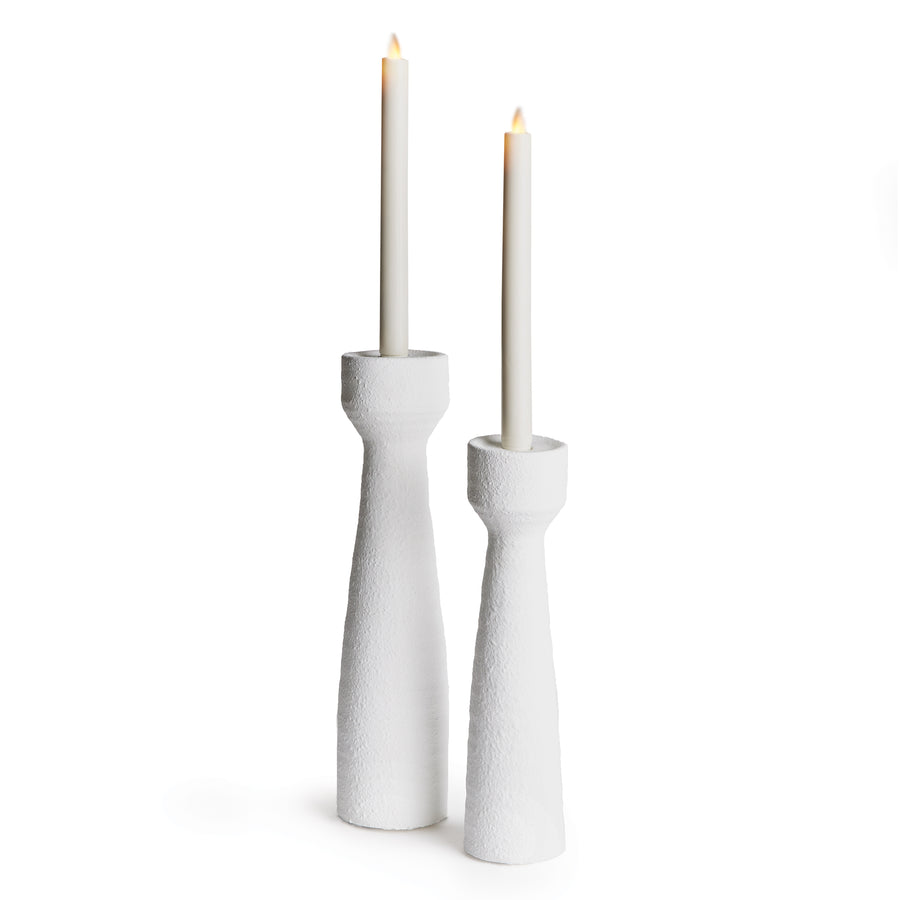 Colton Candlestands, Set Of 2