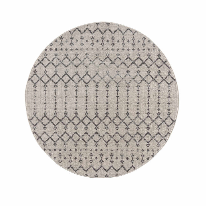 Tigri Aztec 2310 Ivory Rug - Promo