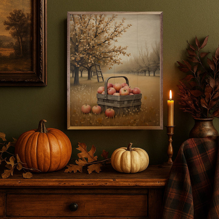 Apple Orchard