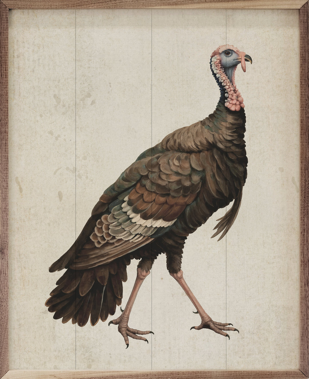 Autumn Turkey