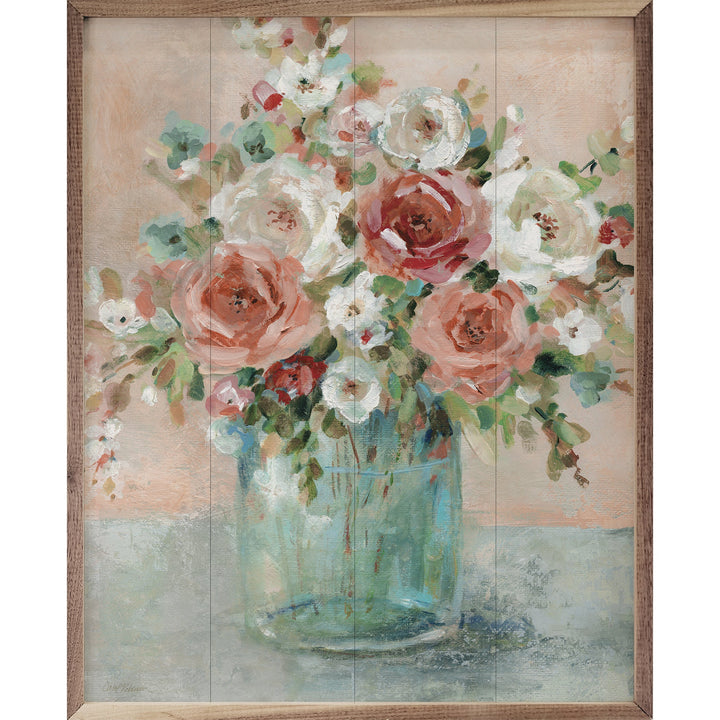 Peach Blush By Carol Robinson