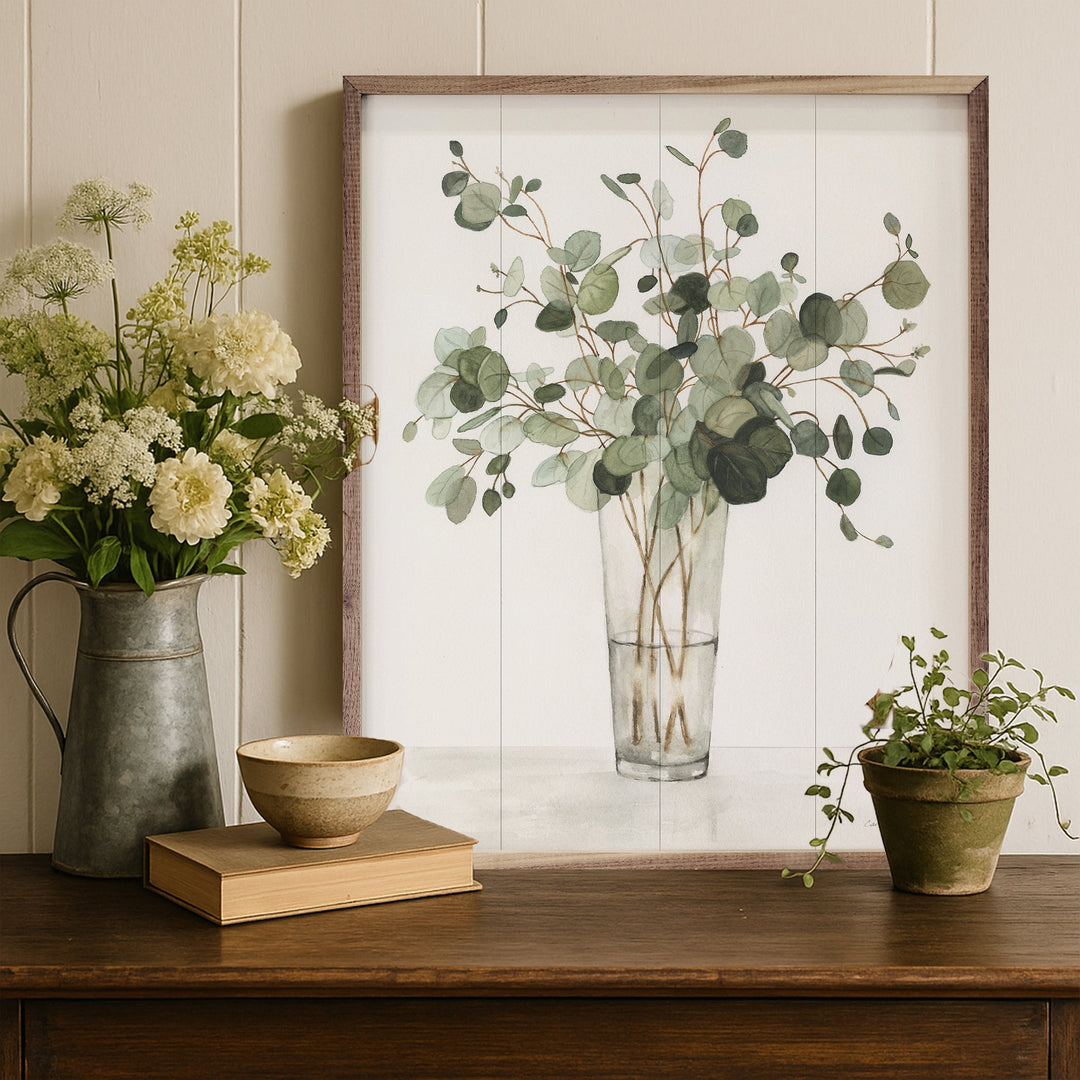 Gorgeous Greens 1 By Carol Robinson