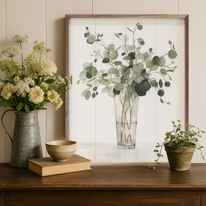 Gorgeous Greens 1 By Carol Robinson
